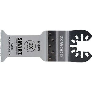 SMART Blades RapidWood Multitool Zaagblad - Hout/Plastic - 32x52mm