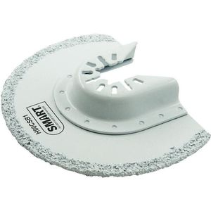 SMART Blades Multitool Segmentzaagblad Wolfraam - Voegen/Mortel/Verf - 90x20mm