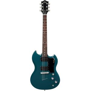 Guild Newark St. Collection Polara Blue Steel elektrische gitaar