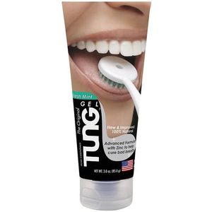 TUNG Tongreinigende Brush Gel