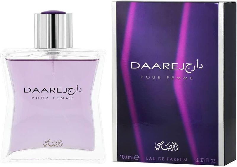 Rasasi Daarej Pour Femme Eau de Parfum 100 ml