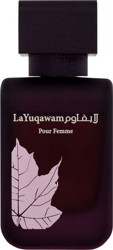 Rasasi La Yuqawam Pour Femme Eau de Parfum 75 ml