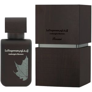 Rasasi La Yuqavam Ambergris Showers EDP 75 ml