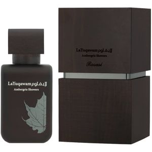 Rasasi La Yuqawam Ambergris Showers Pour Homme Eau de Parfum 75 ml