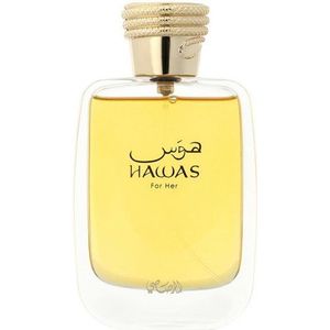 Rasasi - Hawas For Her - Eau De Parfum - 100Ml
