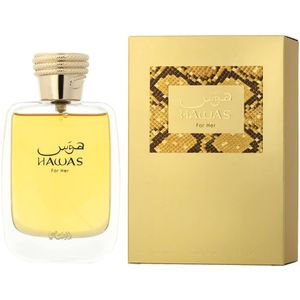 Hawas Rasasi Parfum for Her, eau de parfum voor dames, 100 ml