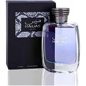 Hawas by Rasasi Eau De Parfum Spray