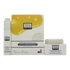 Erno Laszlo - Brightening Dual-Phase Peel - Geschenkset - 50ml Exfoliator - 25ml Peel