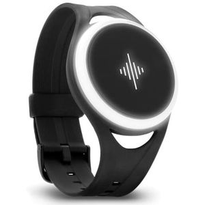Soundbrenner Pulse Smart trillende metronoom, zwart