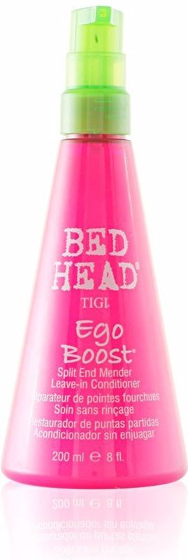 Tigi Bed Head Ego Boost Split End Mender Leave-in Conditioner - 200 ml - Haarcrème