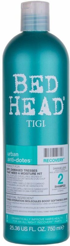 TIGI Bed Head Recovery - 750 ml - Shampoo