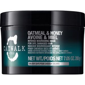 Tigi Catwalk Oatmeal and Honey Nourishing Mask 200ml