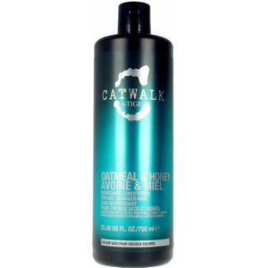 TIGI - Catwalk - Conditioner - Oatmeal & Honey - 750 ml