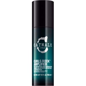 TIGI Catwalk by TIGI Curls Rock Amplifier Creme für gelocktes Haar, 150 ml(1er Pack)