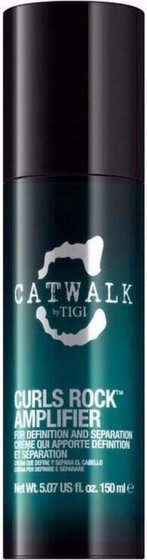 TIGI - Catwalk Curlesque Curls Rock Versterker - 150ml - Haarproduct