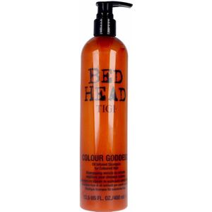Tigi - BED HEAD COLOUR GODDESS - Shampoo - 400 ml
