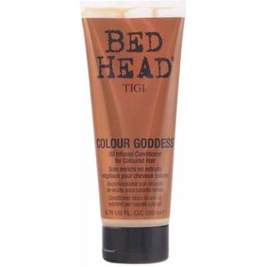 TIGI Bed Head Colour Goddess Oil Infused - 200 ml - Conditioner