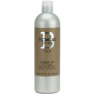TIGI BED HEAD For Men Clean Up Daily Shampoo 750 ml
