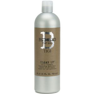 Tigi Bed Head For Men Clean Up Daily Shampoo 750 ml