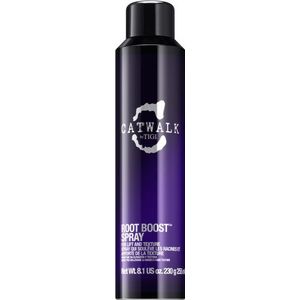 Tigi - Catwalk Root Boost Spray - Haarlak - 243 ml