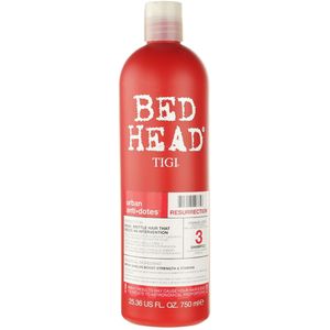 TIGI Bed Head Urban Antidotes Resurrection Repair Shampoo for Very Dry and Damaged Hair 750ml