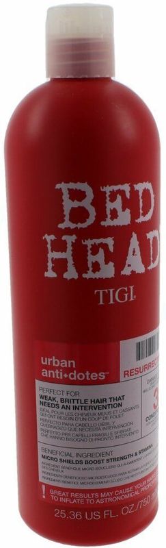 TIGI Bed Head Resurrection Conditioner 750ml