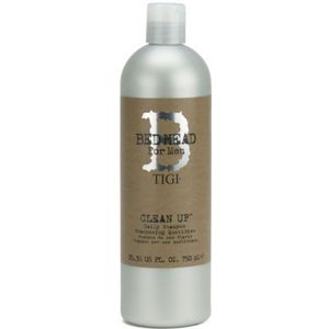 Bed Head for Men by Tigi Clean Up Männershampoo für normales Haar, 750 ml (1er Pack)