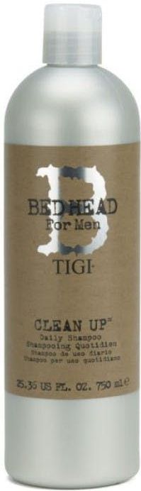 Tigi - Bed Head For Men Clean Up - Shampoo - 750 ml
