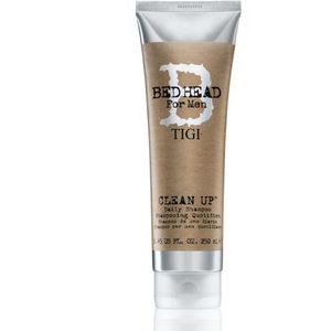 TIGI Bed head clean-up Daily Shampoo-250 ml - Normale shampoo vrouwen - Voor Alle haartypes