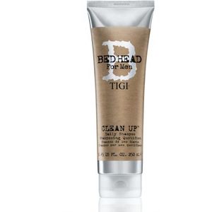 TIGI Bed Head for Men Clean Up Dagelijkse shampoo voor normaal haar, 250 ml
