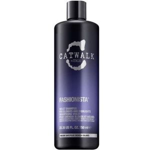 TIGI - Catwalk Fashionista - Shampoo - Violet - 750 ml