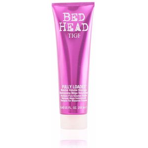 TIGI Bed Head Fully Loaded Massive Volume Shampoo-250 ml - Normale shampoo vrouwen - Voor Alle haartypes