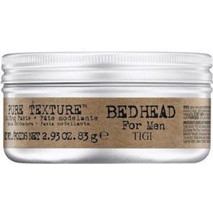 Tigi Bed Head for Men Pure Texture Moldning Paste 83 g