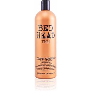 TIGI Bed Head Colour Goddess Oil Infused Conditioner for Coloured Hair 750ml