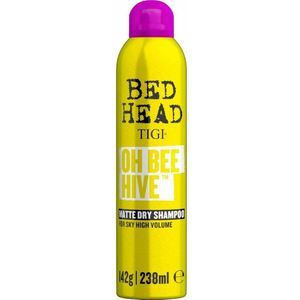 Tigi - Bed Head Oh Bee Hive - Droogshampoo - Vrij van Sulfaten en Parabenen