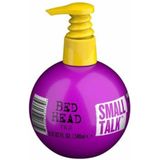 Tigi - Bed Head - Small Talk Thickening Cream - Styling crème - 240 ml