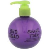 Tigi - Bed Head - Small Talk Thickening Cream - Styling cr�ème - 240 ml