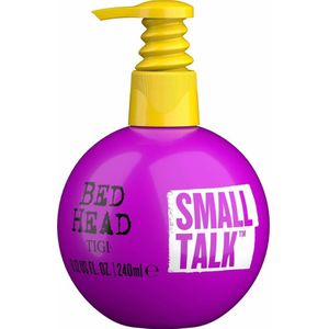 Bed Head by TIGI - Small Talk - Haarcrème - Voor Fijn Haar - Extra Volume - 240ml