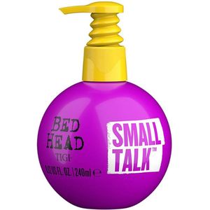 Tigi - Bed Head - Small Talk Thickening Cream - Styling crème - 240 ml