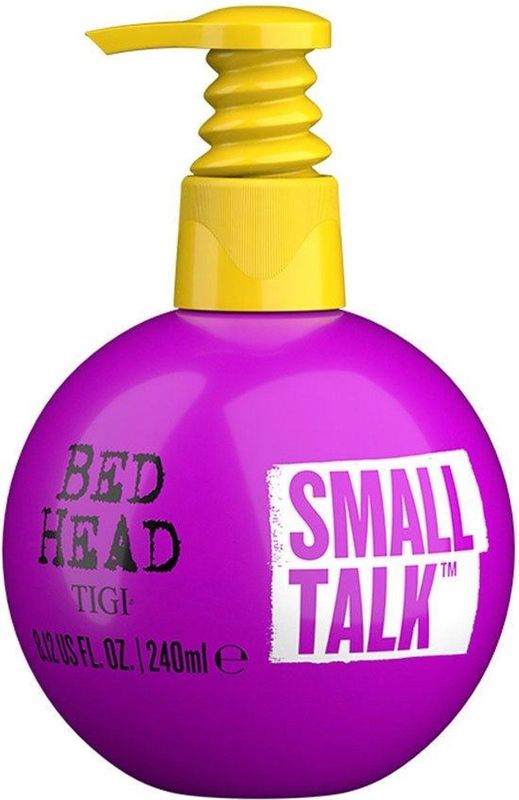 Tigi - Bed Head - Small Talk Thickening Cream - Styling crème - 240 ml