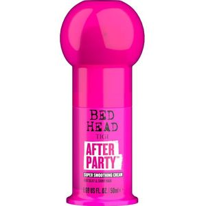 Bed Head by TIGI After Party Smoothing Cream for Shiny Hair Travel Size 50 ml