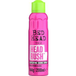 Tigi Bed Head Headrush - Haarspray - 200 ml