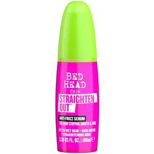 TIGI - Bed Head Straighten Out Anti-Frizz Serum - 100ml