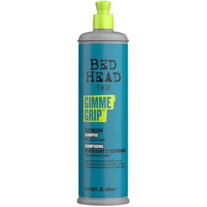 Bed Head by TIGI - Gimme Grip - Shampoo - Voor droog & beschadigd haar - Extra volume - 600ml