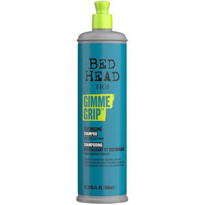 TIGI Bed Head Gimme Grip Shampoo voor Definitie en Vorm 600 ml
