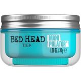 Bed Head by TIGI | Manipulator Texturpaste für Männer und Frauen | Professionelle Haarpflege, Haarstyling-Produkt mit starkem Halt | Für kurzes und mittellanges Haar | 57 g
