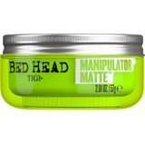 Bed Head by TIGI Manipulator Matte haarwax-pasta voor krachtige versteviging, 57 gram