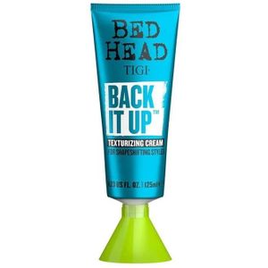 Tigi Bed Head Back It Up Texturizing Cream For Shape And Texture - Styling crème - 125 ml