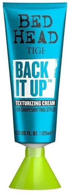 Tigi Bed Head Back It Up Texturizing Cream For Shape And Texture - Styling crème - 125 ml