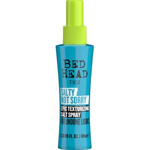 TIGI Bed Head Salty Not Sorry Zoute Spray voor Strand Effect 100 ml